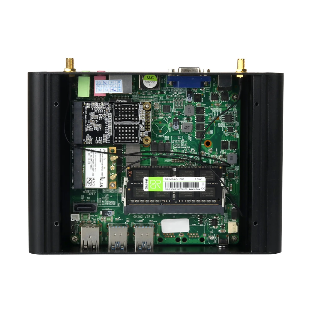 Mini PC I7 5500U - Powerful and Versatile Desktop