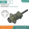 MS3100A 14S-2S Conector Hembra