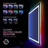 luz multicolor