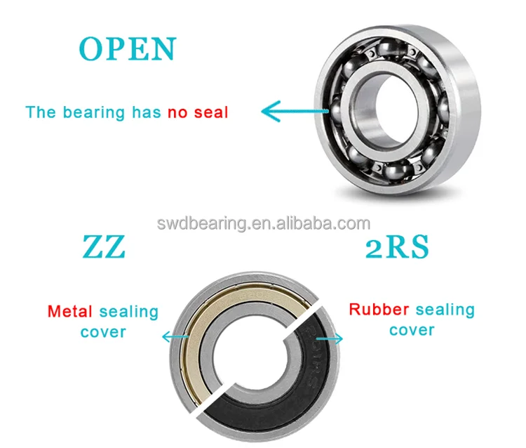 Japan Original Ball Bearing 6202 - Deep Groove Performance