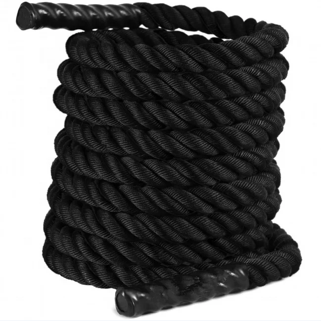 38/50MM , Full Body Workout Equipment for Women Men Strength and Exercises  Rope - 38mmx15m 