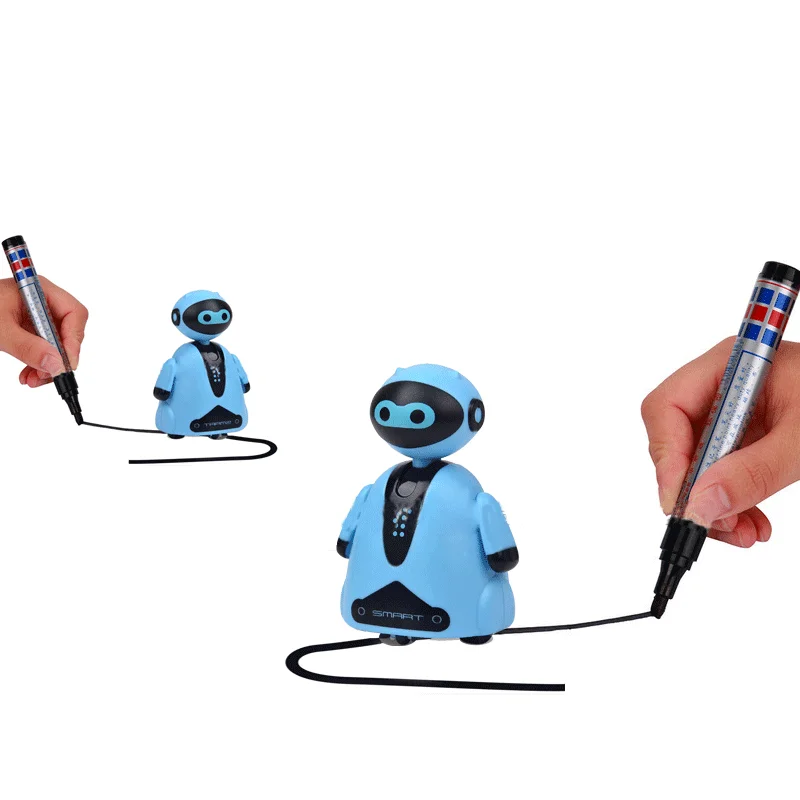 Robot seguidor de línea con operación a batería, seguimiento de trayectoria, juguet de física inteligent, juguete de inducción eléctrica - China Juguete robot y Juguet de Física Eléctrica precio Robot seguidor de línea con operación a batería, seguimiento de trayectoria, juguet de física inteligent, juguete de inducción eléctrica - China Juguete robot y Juguet de Física Eléctrica precio
