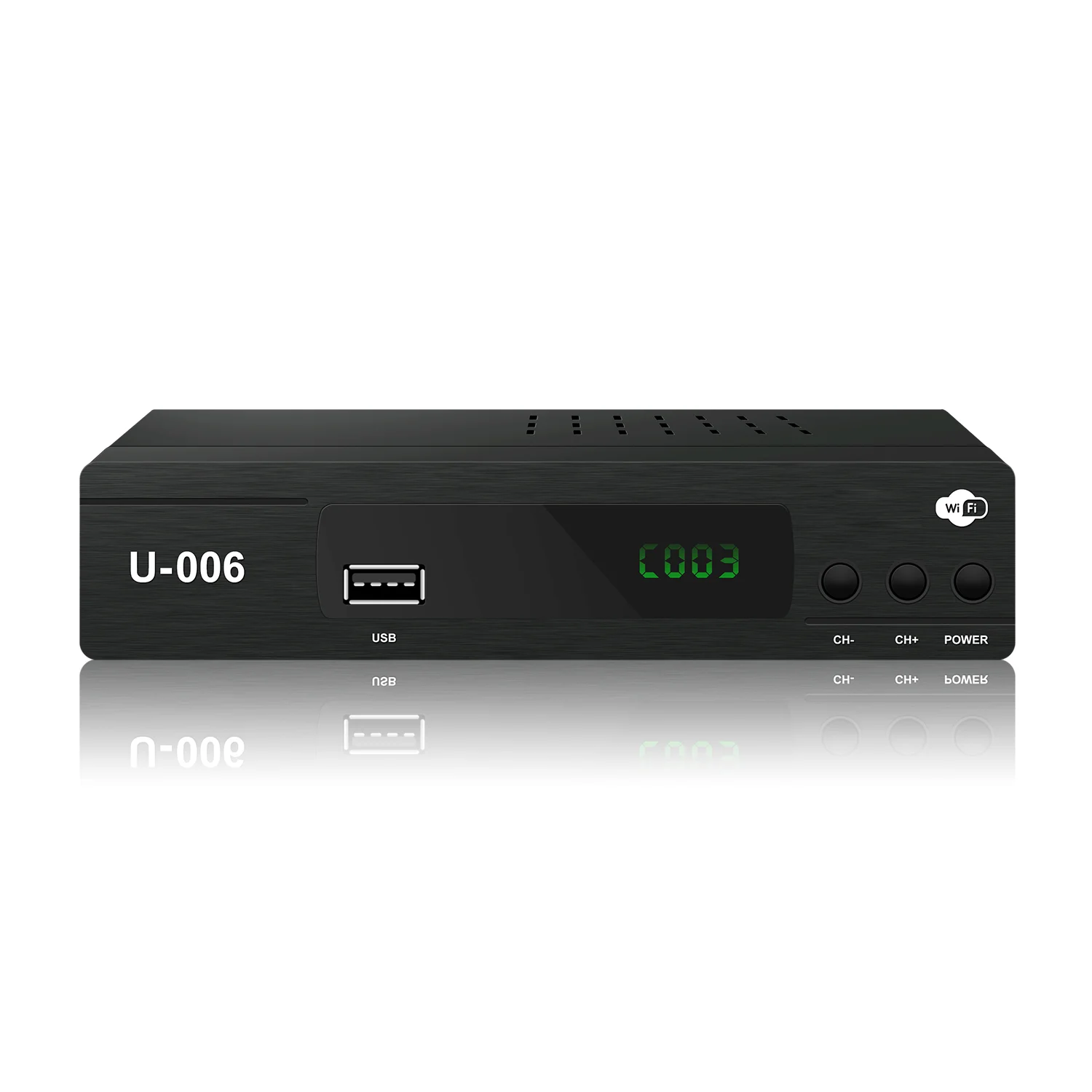 Factory Price ISDB T Digital Tv Receiver Free to air Tv Decoder for Chile Brazil Full HD Isdb t Tv Box