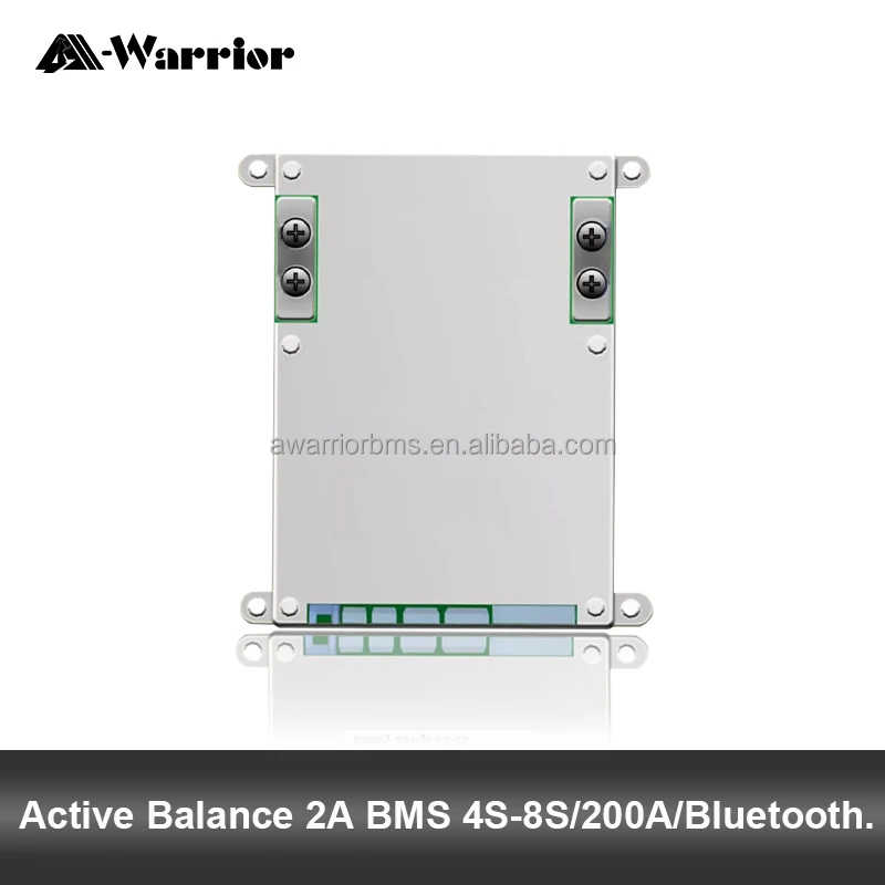 Active Balance Bms Lithium Iron 72v 200a Jk Bms B2a24s20p Battery ...