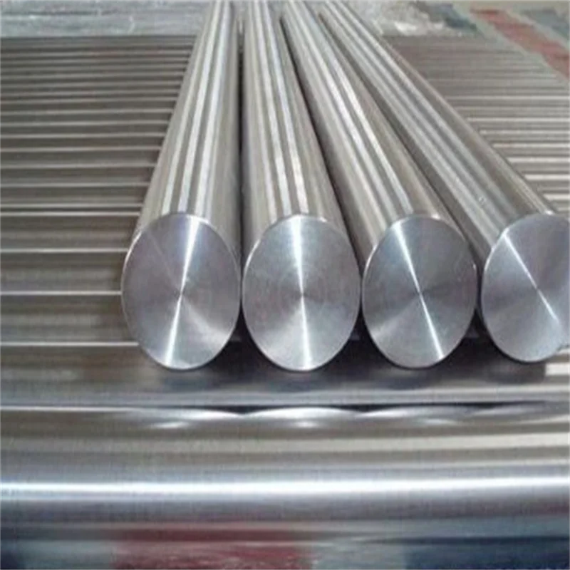 80mm 100mm Round Copper Nickel Bar Bright Polished Bar C10400