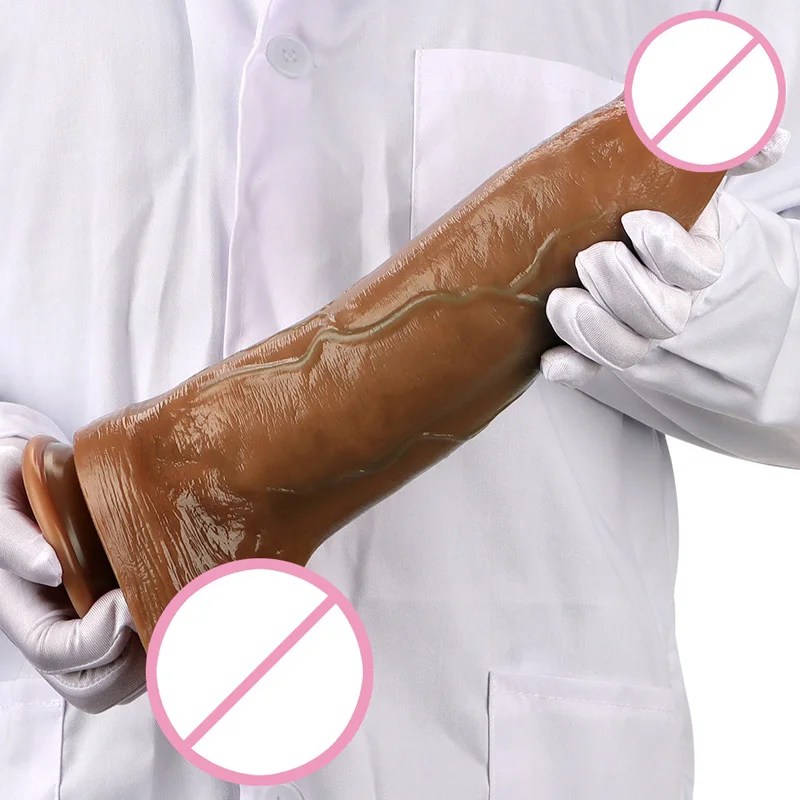 wie fühlt sich ein dildo an 9 Zoll Realistischer Dildo Fühlt sich an wie Haut, Mit Riesigen Starken  Saugnapf Dildos Für Freihändiges Spielen, Weiches Flüssiges Silikon Anal  Erwachsene Sexspielzeug Für Männer Und Frauen Vergnügen : Amazon.de:  Drogerie & main image 0