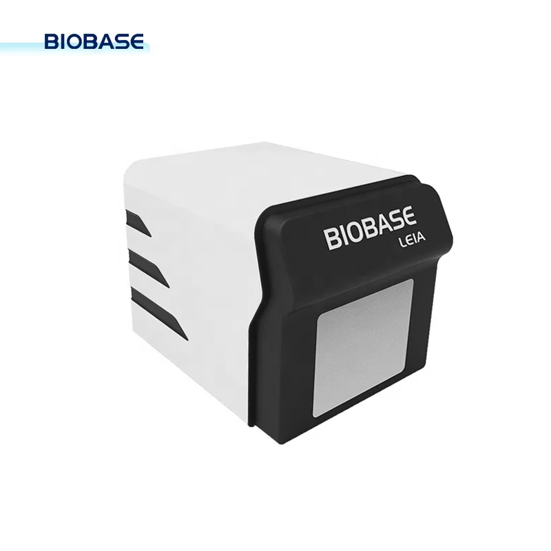 BIOBASE China Fluorescence Quantitative PCR Detection System Real-time ...