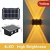 2800-4 4LED Luce gialla