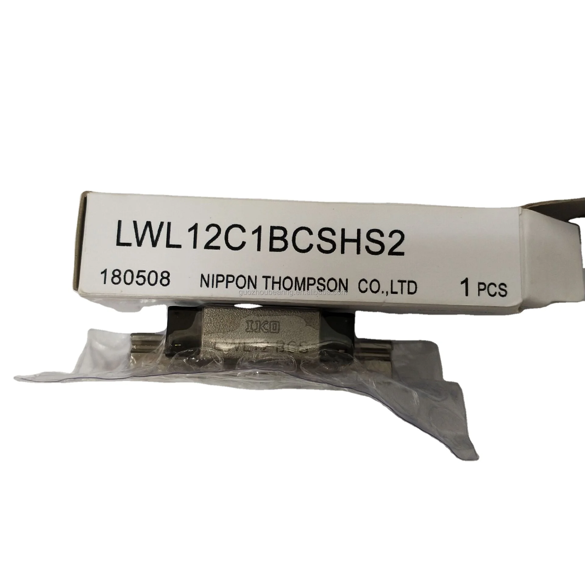 IKO Linear Guideway Block LWL12 LWL12BCS LWL12C1BCSHS2 LWL 12