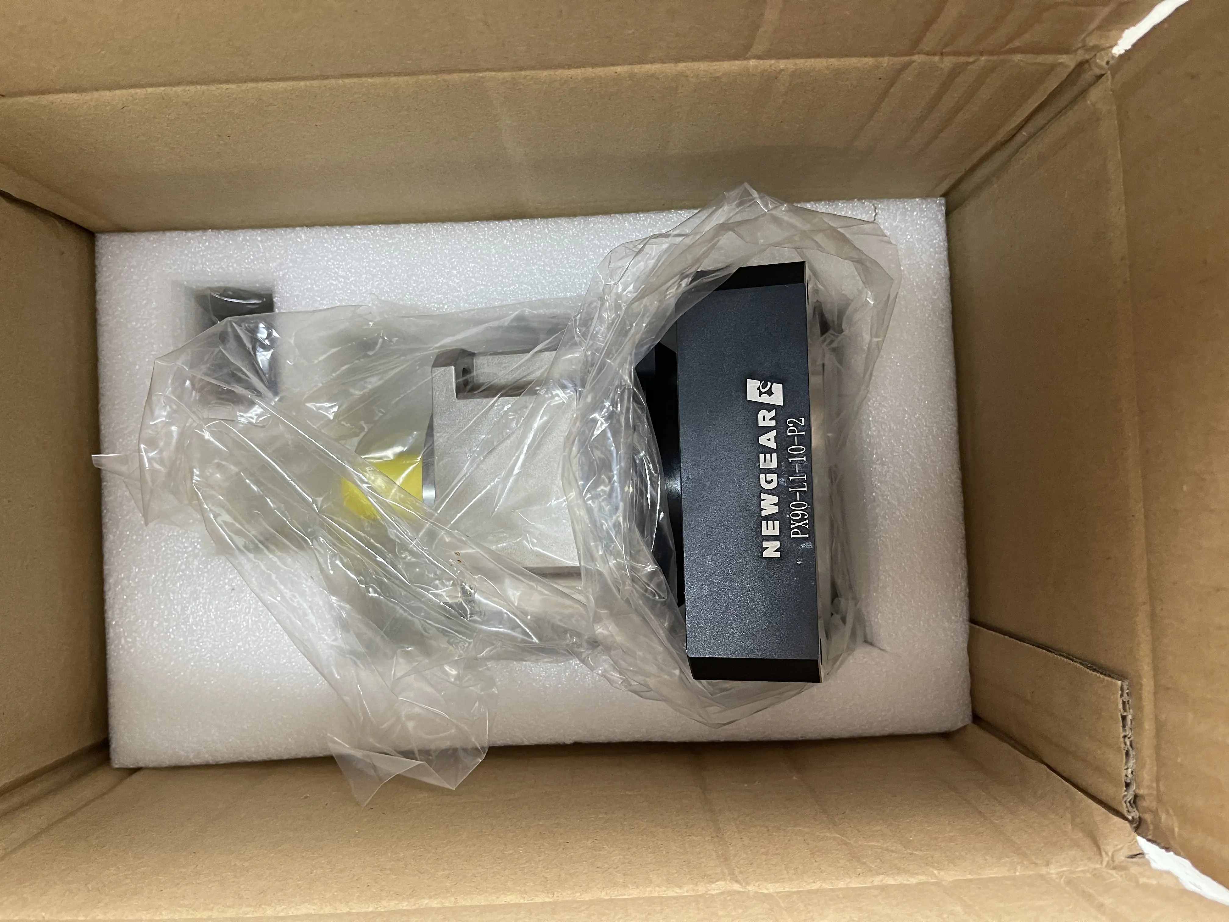 NEWGEAR Gear Reducer PX90-L1-10-P2