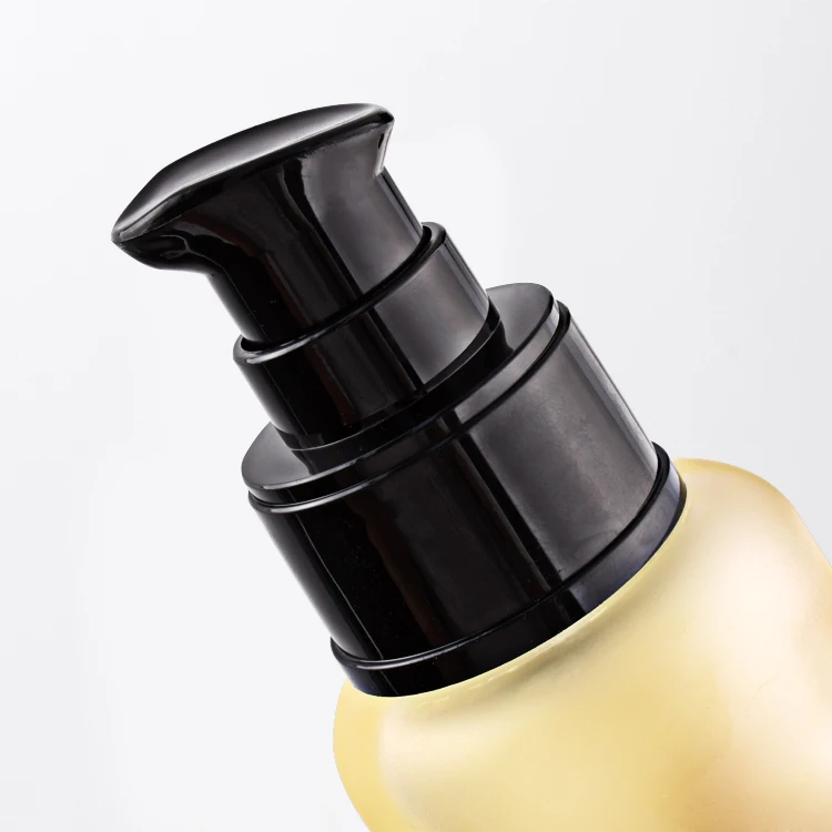 Natural Cosmetic Hair Morocco Argan Oil for Black Women Private Label