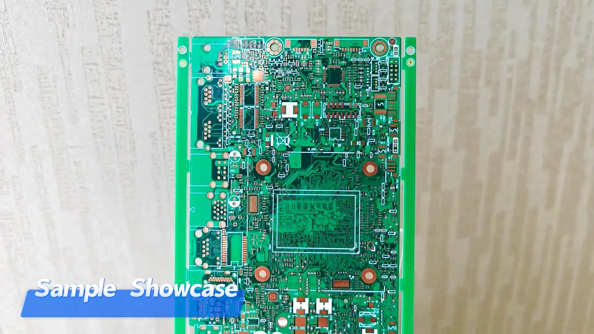 Innovative Pcb Design Professional Pcb Assembly Efficient Circuit Board