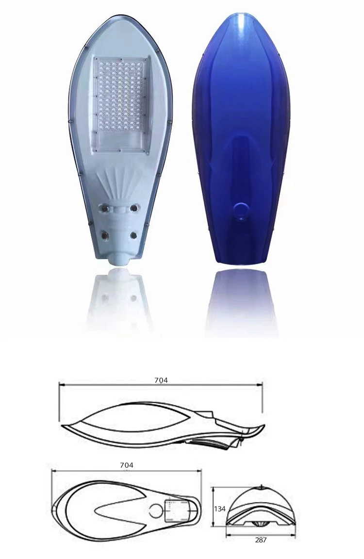 Factory Quality Outdoor separate light  Solar Street Light Top Post High Powered 900w IP65 LED Street Solar Lamp