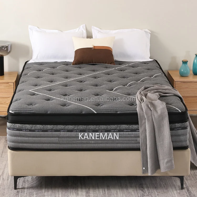 Bedroom Mattress For Sale Colchon Luxury Queen King Matelas 12inch 7