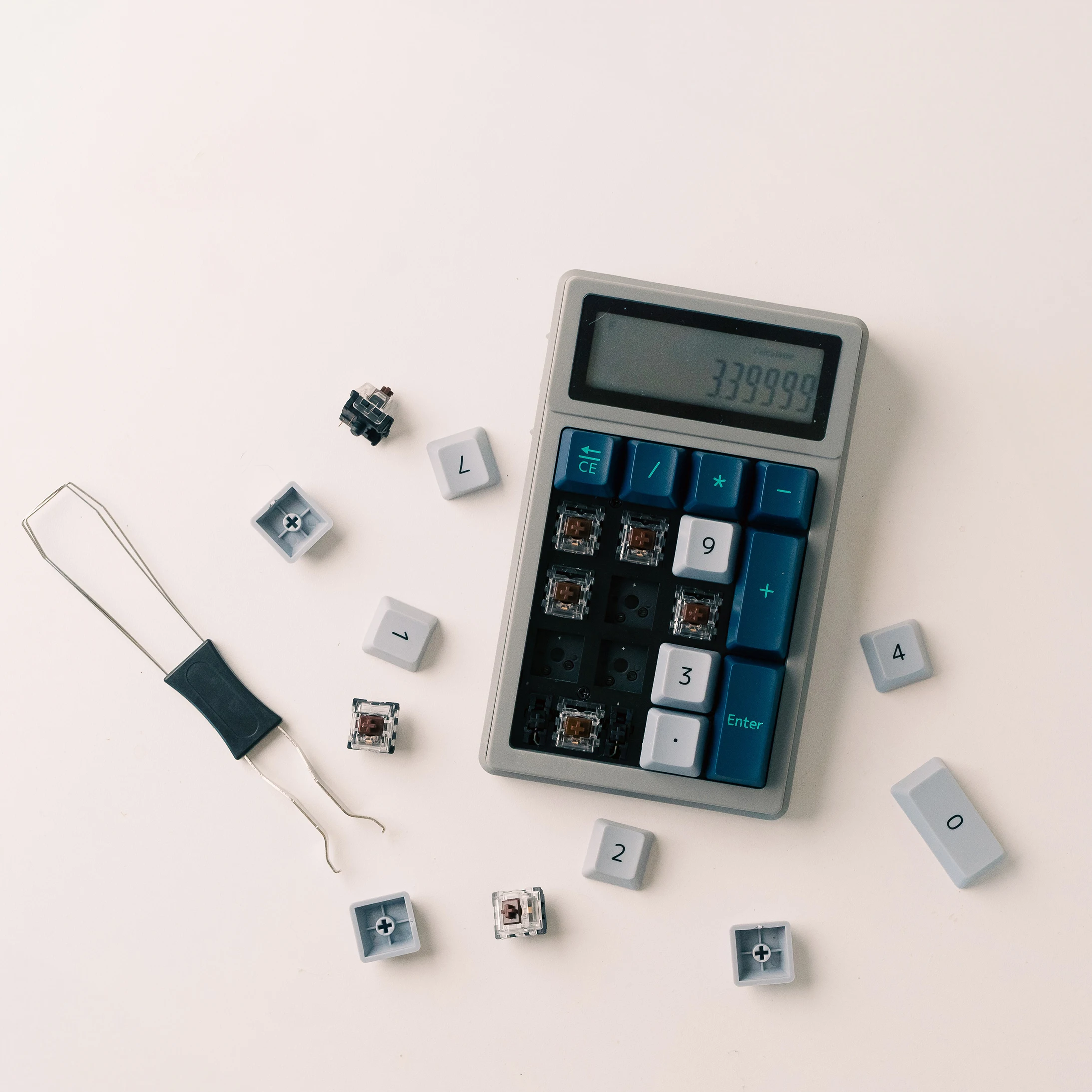 クドわふたー電卓 クドわふたー わふー！音声電卓 2種セット