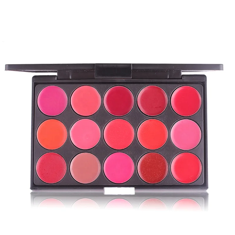 matte lipstick palette