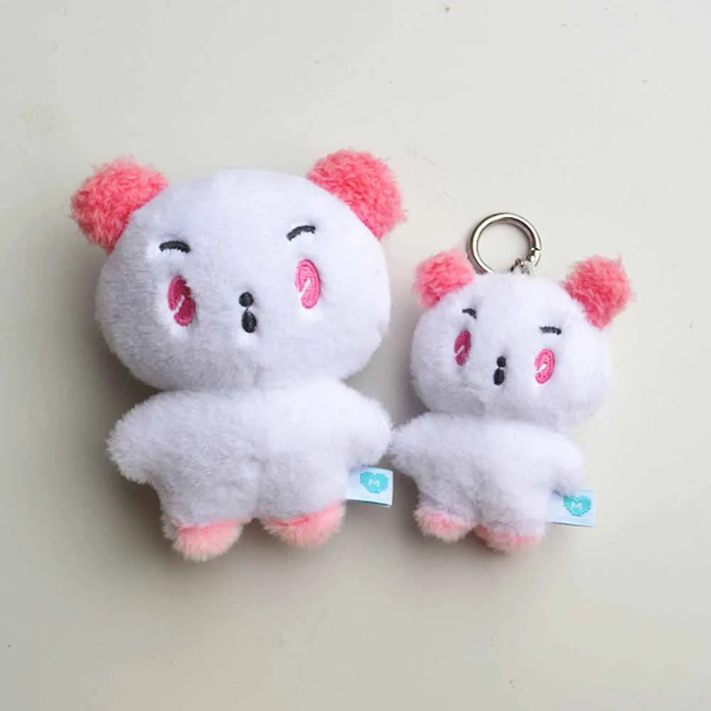 Kpop PLAVE Plush Doll Keychain - Cute 3D Toy Gift