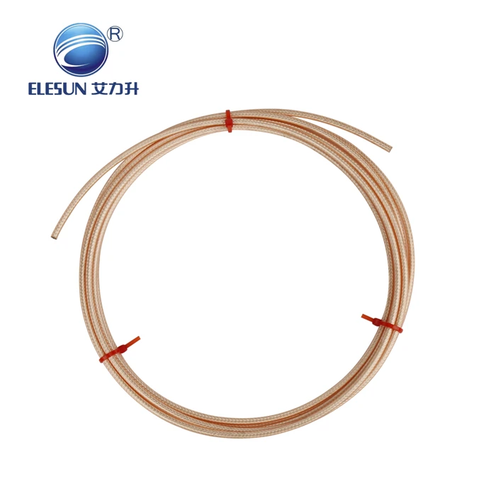 Competitive price RG142 high temperature coaxial cable military standard good quality communication