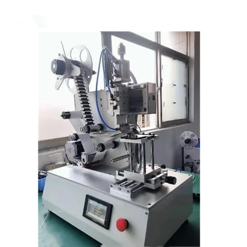 Pouch Cell Pack Head Glue Machine Gluing Equipment for Polymer Mobile Phone Battery Assembly Making Line