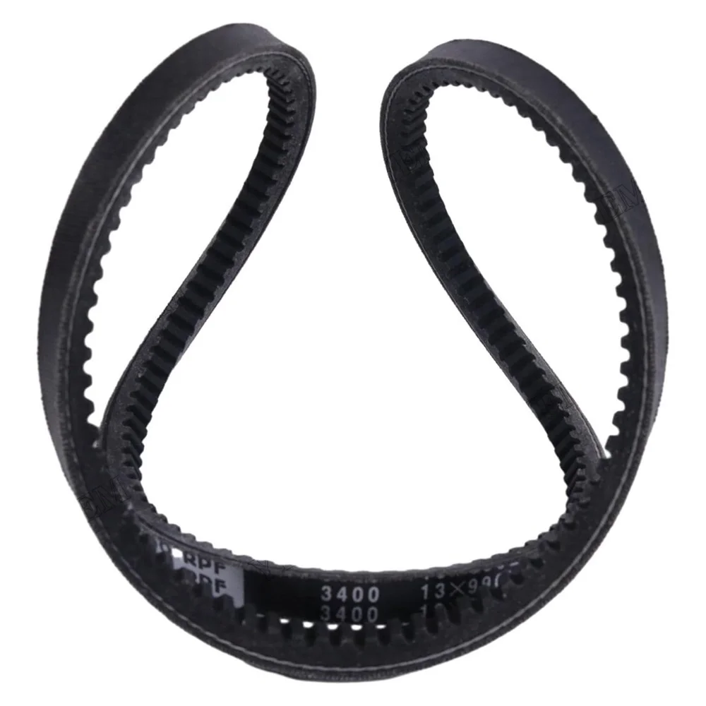 V-Belt 17123-97010 for Kubota Engine D1403 D1703 V2203-M V2403-M-T 2