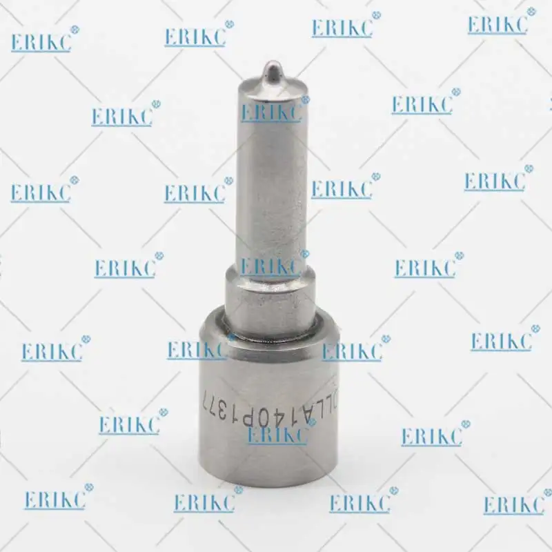 ERIKC DLLA 140P1377 Common Rail Injector Nozzle DLLA 140 P 1377 Fuel Injection Nozzle DLLA140P1377 for Iveco 0445120036