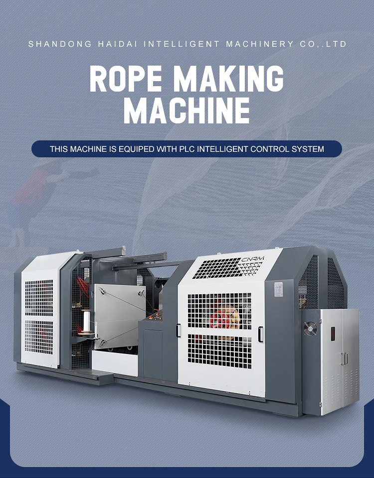 2022 New Plastic Rope Making Machine Other Plastic Product Making Machinery