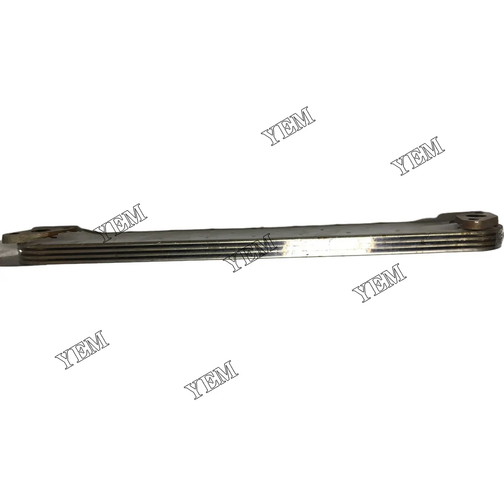 6BG1 Oil Cooler Fit for Isuzu Engine. 4