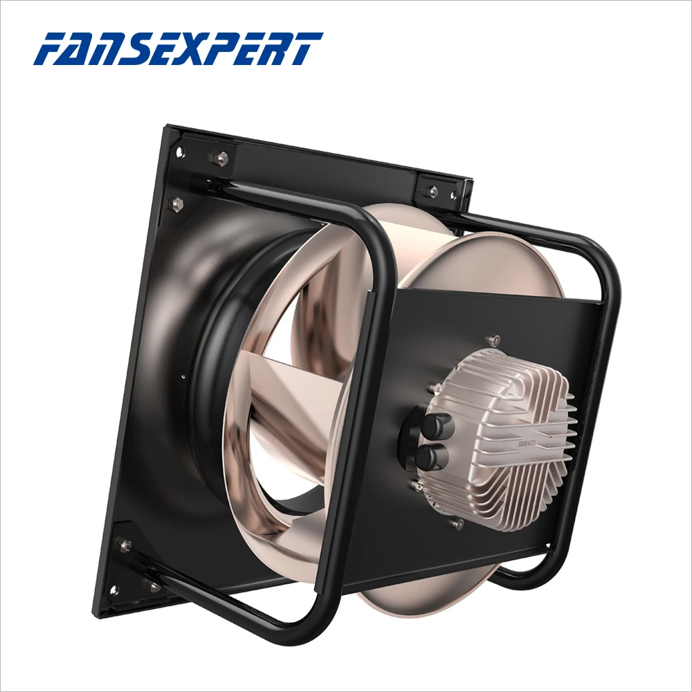 Centrifugal Fan, 560mm, Plastic - detail 18