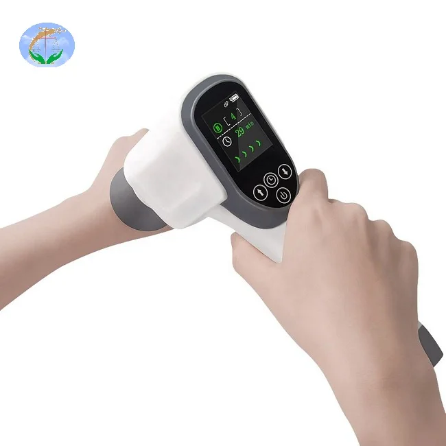 Handheld Ultrasound Therapeutic Apparatus