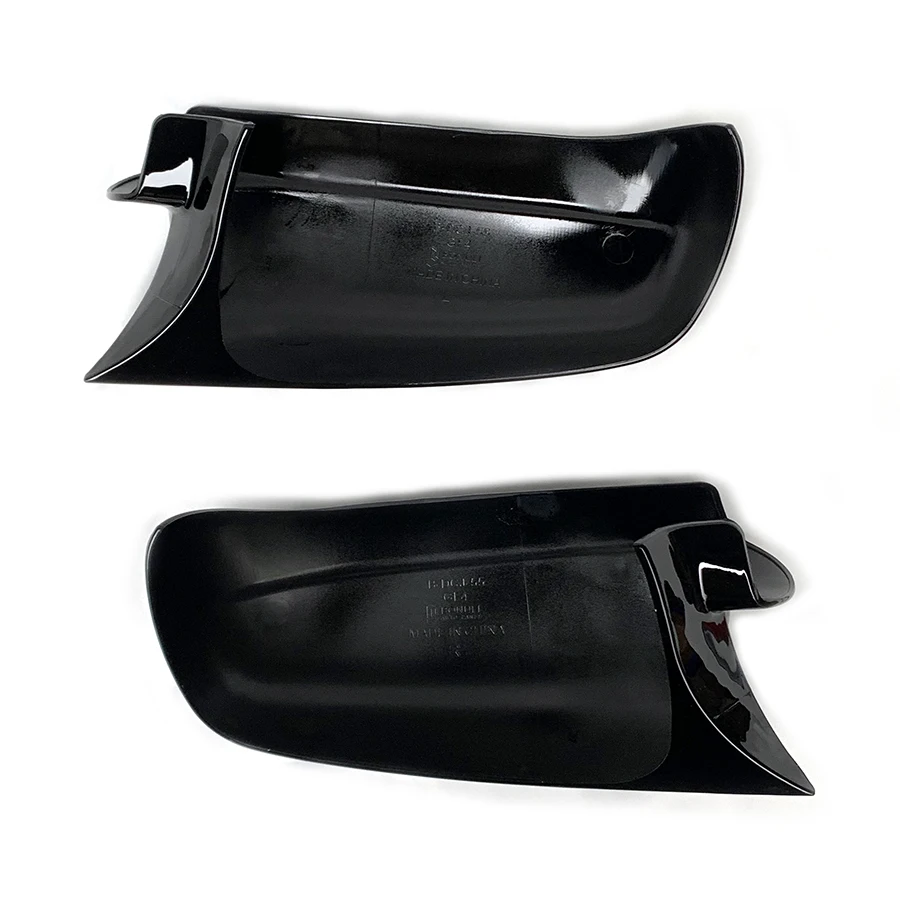 product side wing mirror cover caps replacement mirror cover trim fits for volkswagen vw golf 4 auto accessories body kits-8