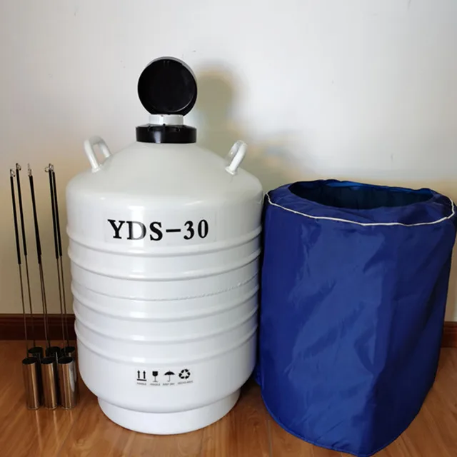 175L 2.88Mpa Dewar Nitrogen Liquid Nitrogen Dewar For Sale Factory, Manufacturers and Suppliers