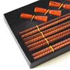 14 4 paires + 4 supports avec coffret cadeau