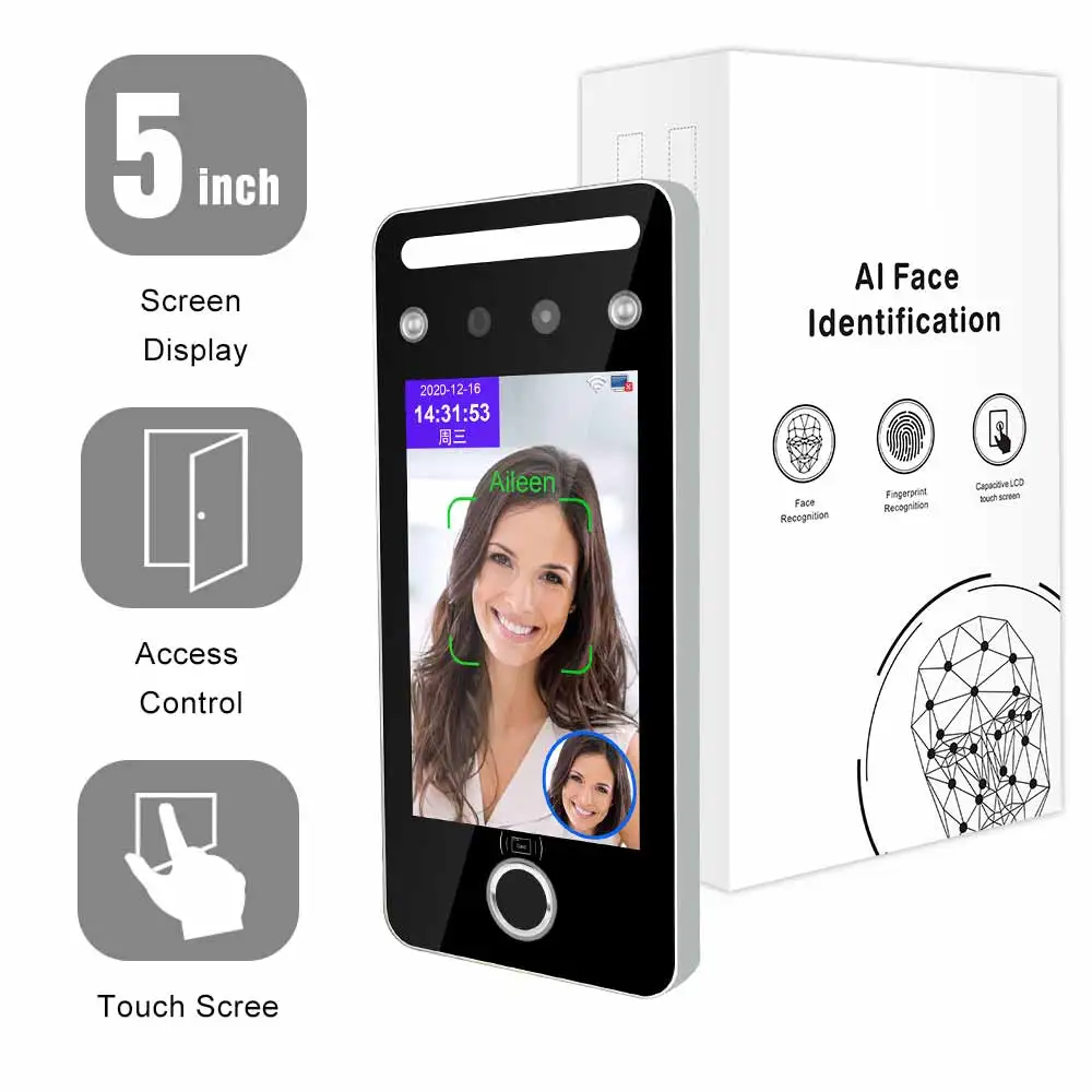 LEEKGOTECH FBI STQC FAP20 Certified Live Finger Detection Biometric USB Fingerprint Reader Secugen For Government Banks Telecomm