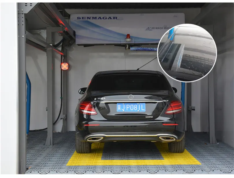Car Wash Sg02a Blower Beauty Self Service Touchless Carwash Car Wash