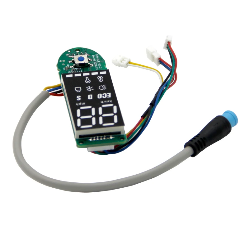 Mijia Xiaomi M365 PRO Electric Scooter Dashboard Essential Repair Spare Parts & Accessories