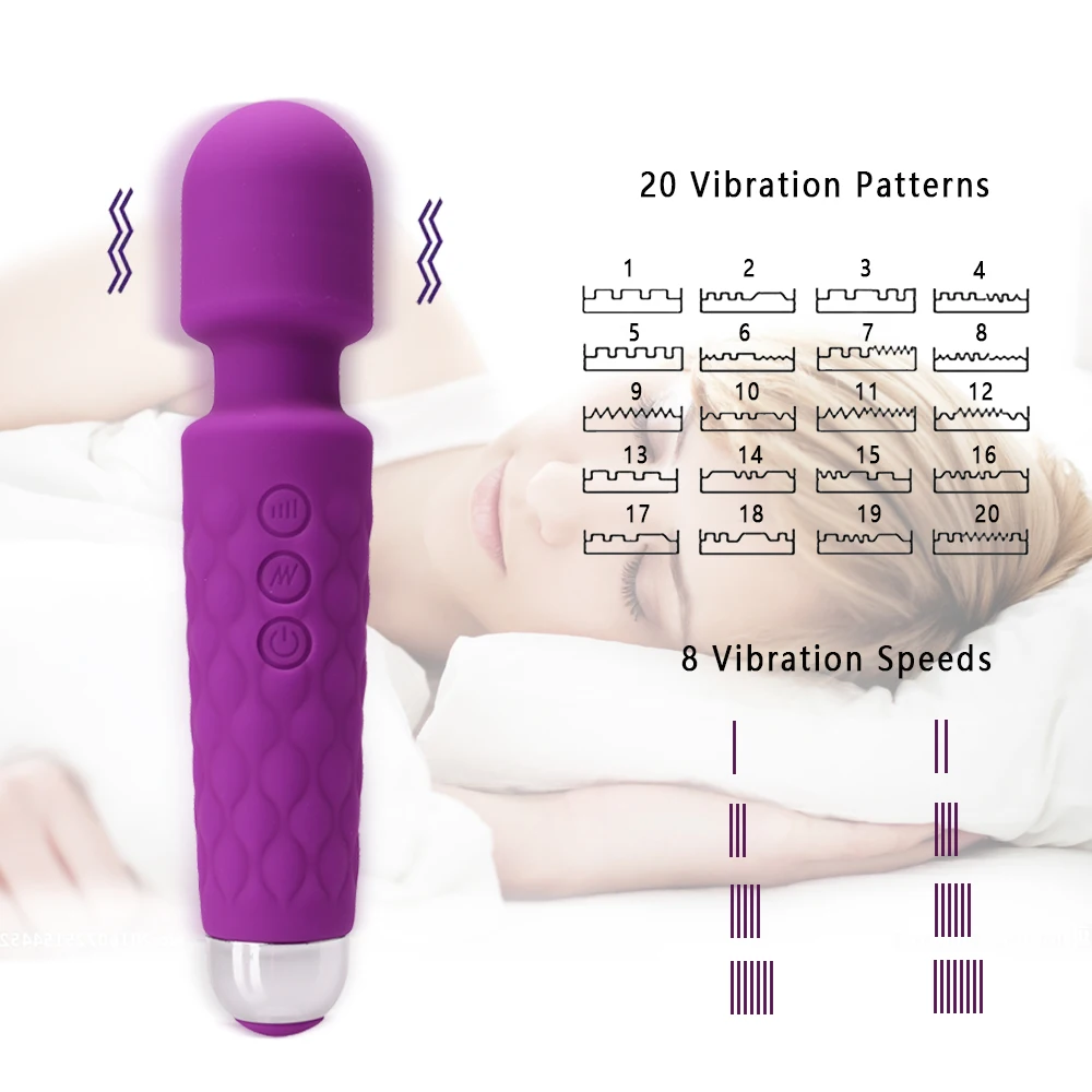 Handheld Electric Vibrator Cervical Shoulder Leg Hand Back Head Scalp Neck Massager Products