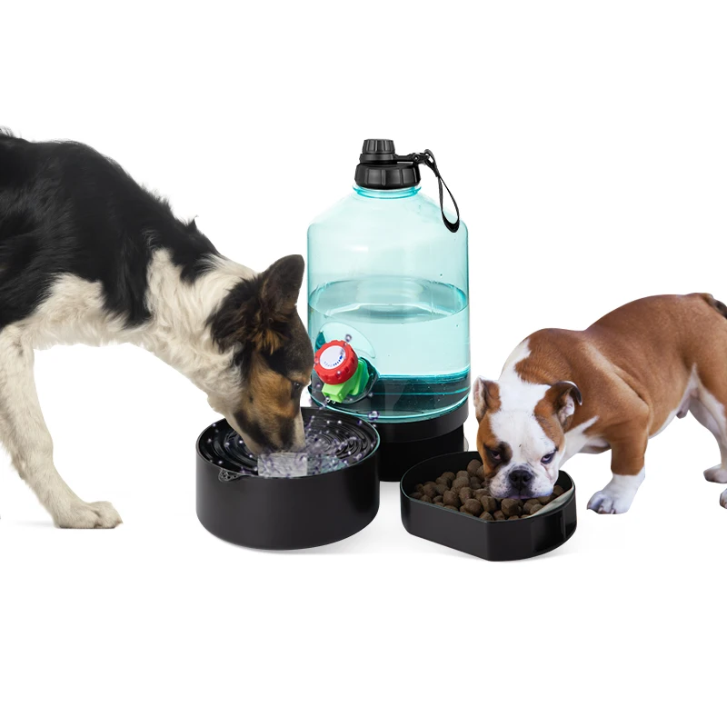 Pet Water Cup Going Out Cup Portable Drinking Fountain Dog Outdoor Pet  Products - Shop pidan Pet Bowls - Pinkoi