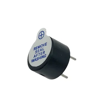 12mm Magnetic Buzzer With Internal Oscillator Circuit 12v Dc Active ...