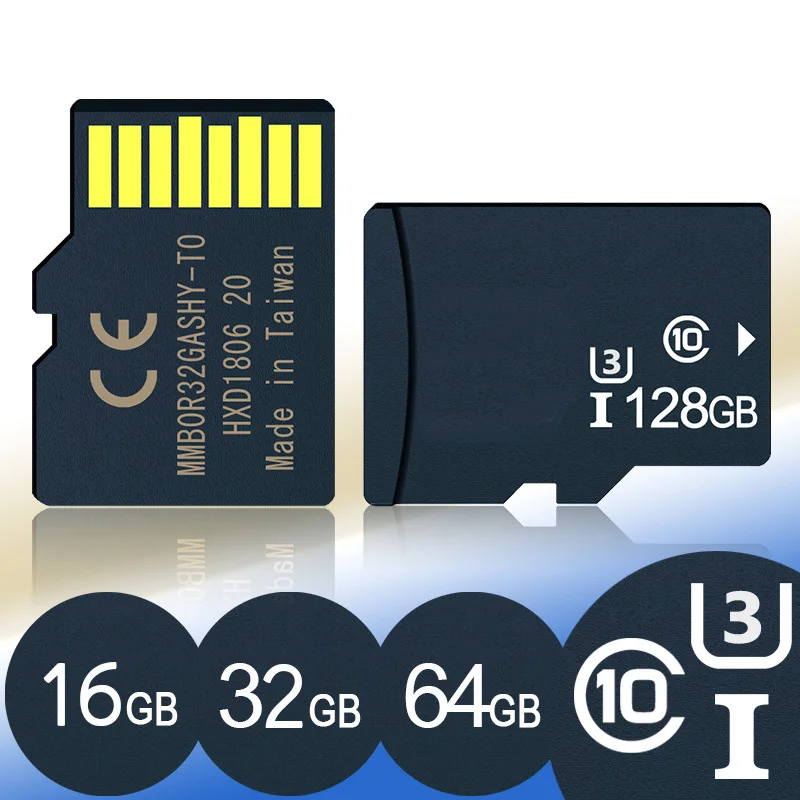 Hc Memory Card SD HC Card TF Memory Card 16GB 32GB 64GB 128GB Mini SD Memory Card ...