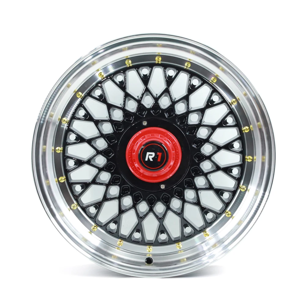 Dx163 Flow Formed Wheel 15 17 Inch Passenger Car Wheel Alloy Wheel ...