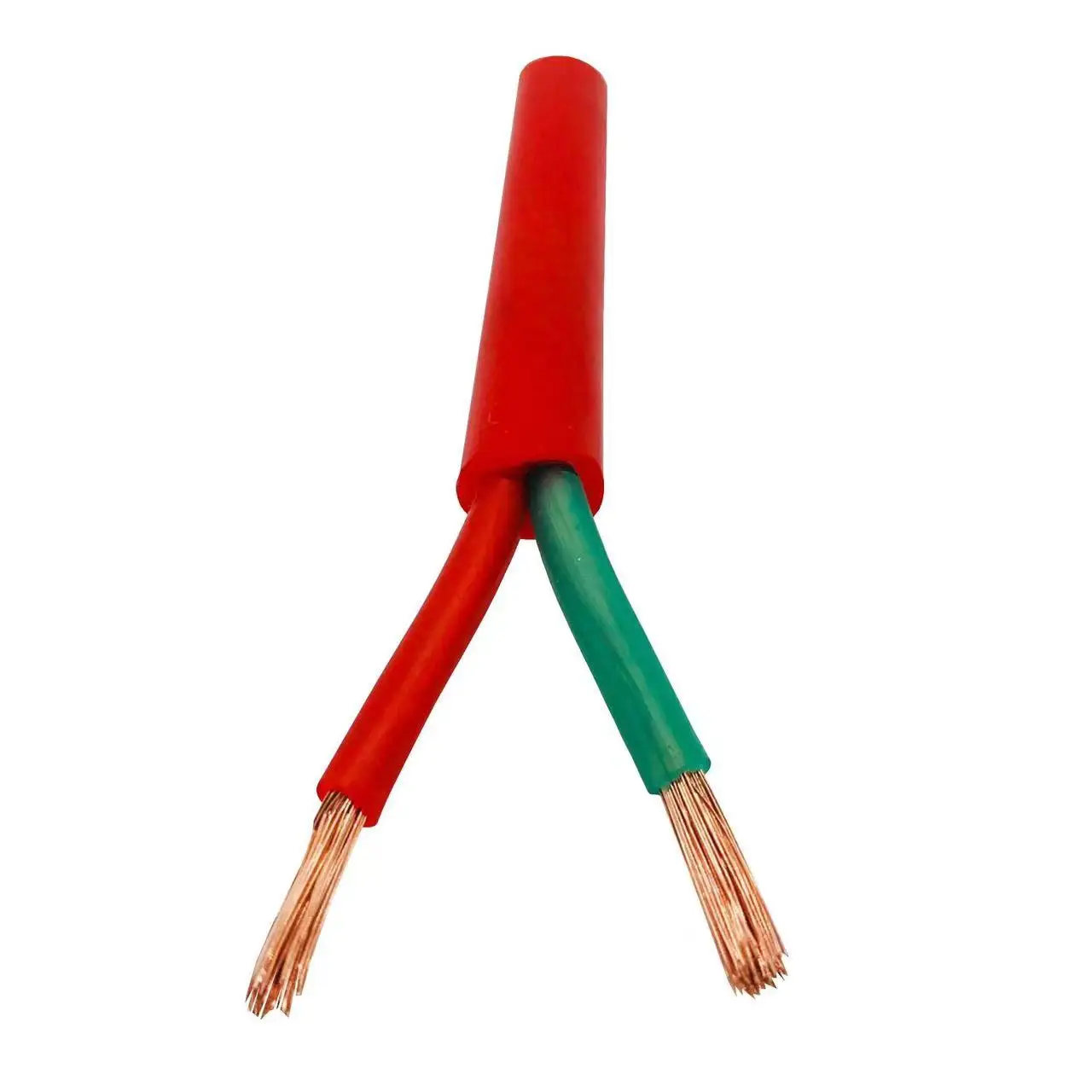 Rubber silicone Flexible cable High and Low Temperature Resistant Wire