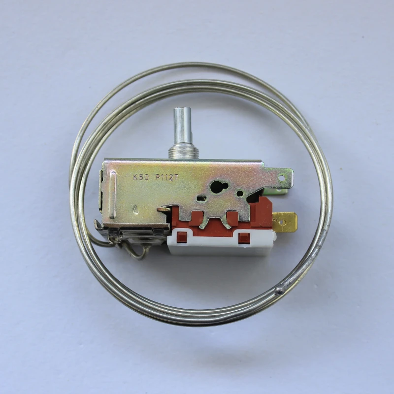 Good Quality Refrigerator Thermostat Parts for Refrigerator & Freezer Hot Sell New Household Refrigerator Spare Part K50-P1127