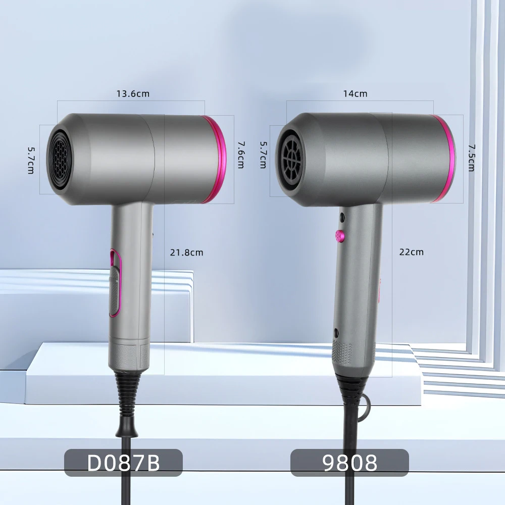 O'la Hair Dryer European Standard Negative Ion Household American