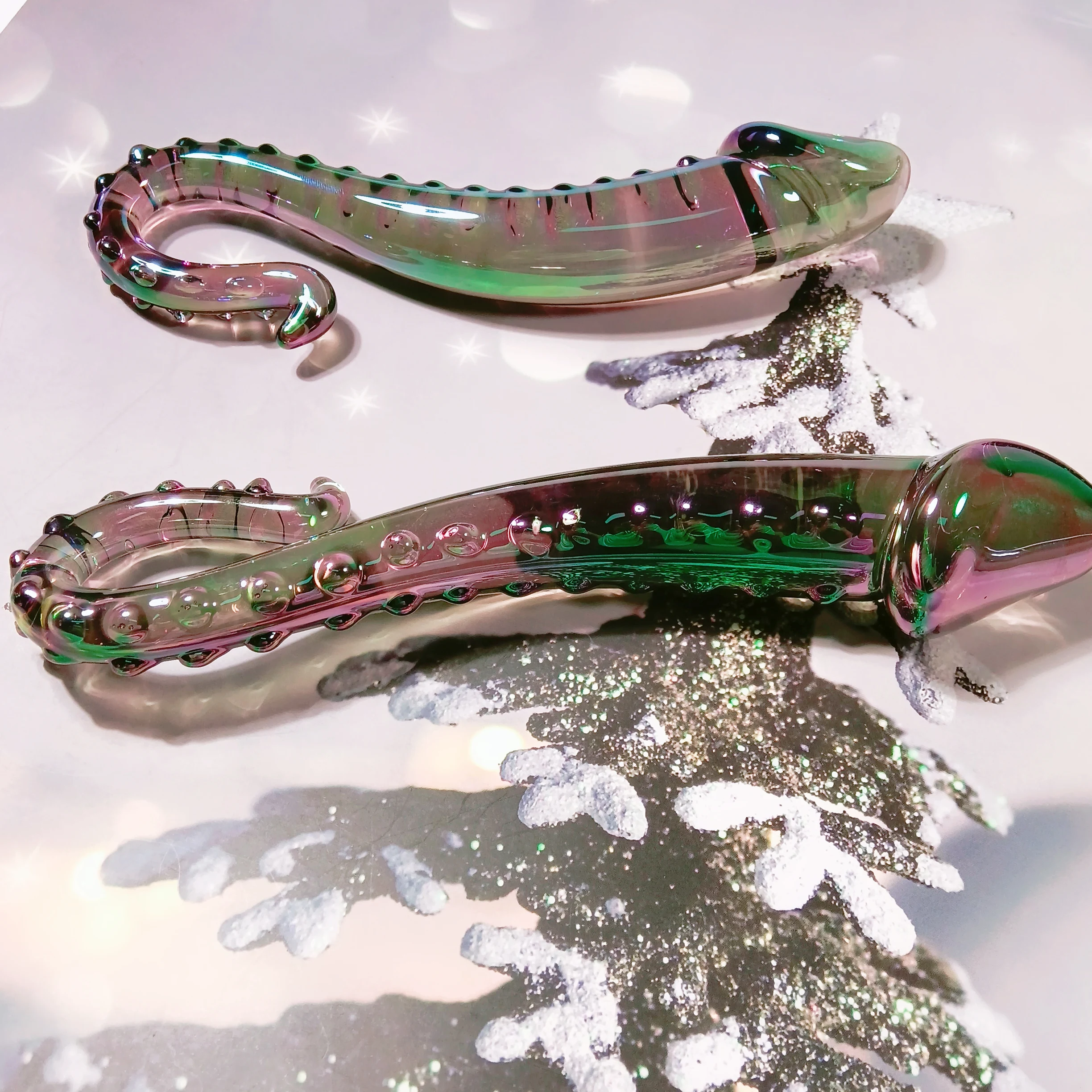 dildo fishing lure This I saw on Amazon. : r/mildlypenis High Quality Blown G-spot Wizard