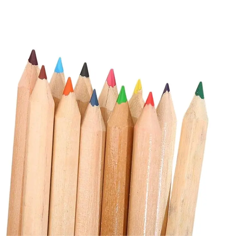 Цветные Карандаши цветные окрашивающие яркие скетч Prizma японское лицо фетровая мягкая тема конфеты 120 цветной