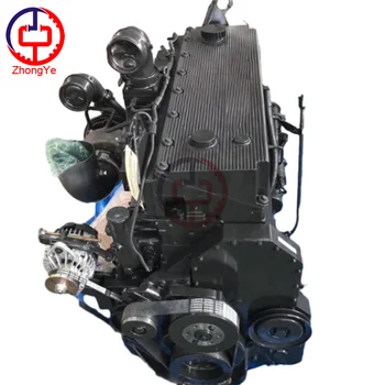 323D R210LC-7 EC330C PC240LC-8 DX530LC-5 PC200-8 336D Excavator Engine Assembly M11-C350 Diesel Engine