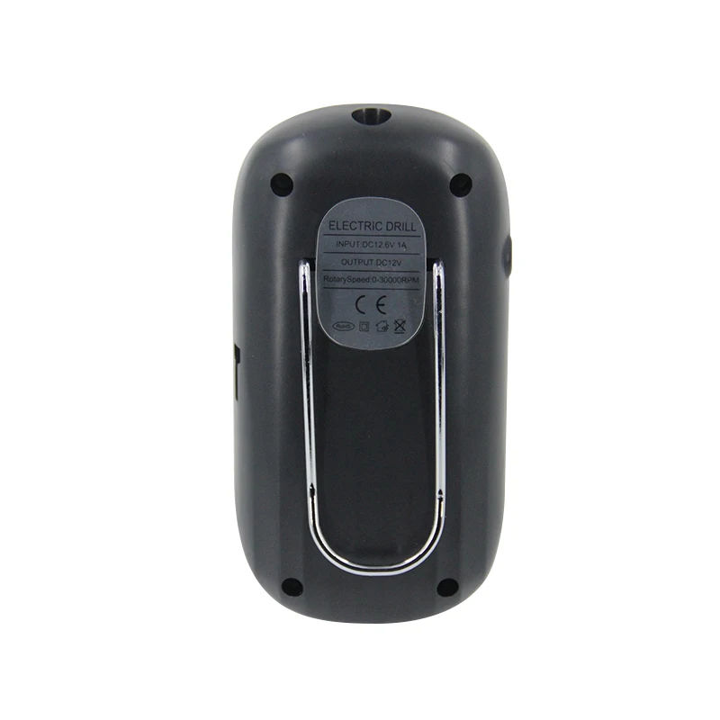 For JSDA Portable Mini Rechargeable Nail Electrical Polishing Machine 30000Rpm Portable Nail Art Drill for Nail Art Enthusiasts