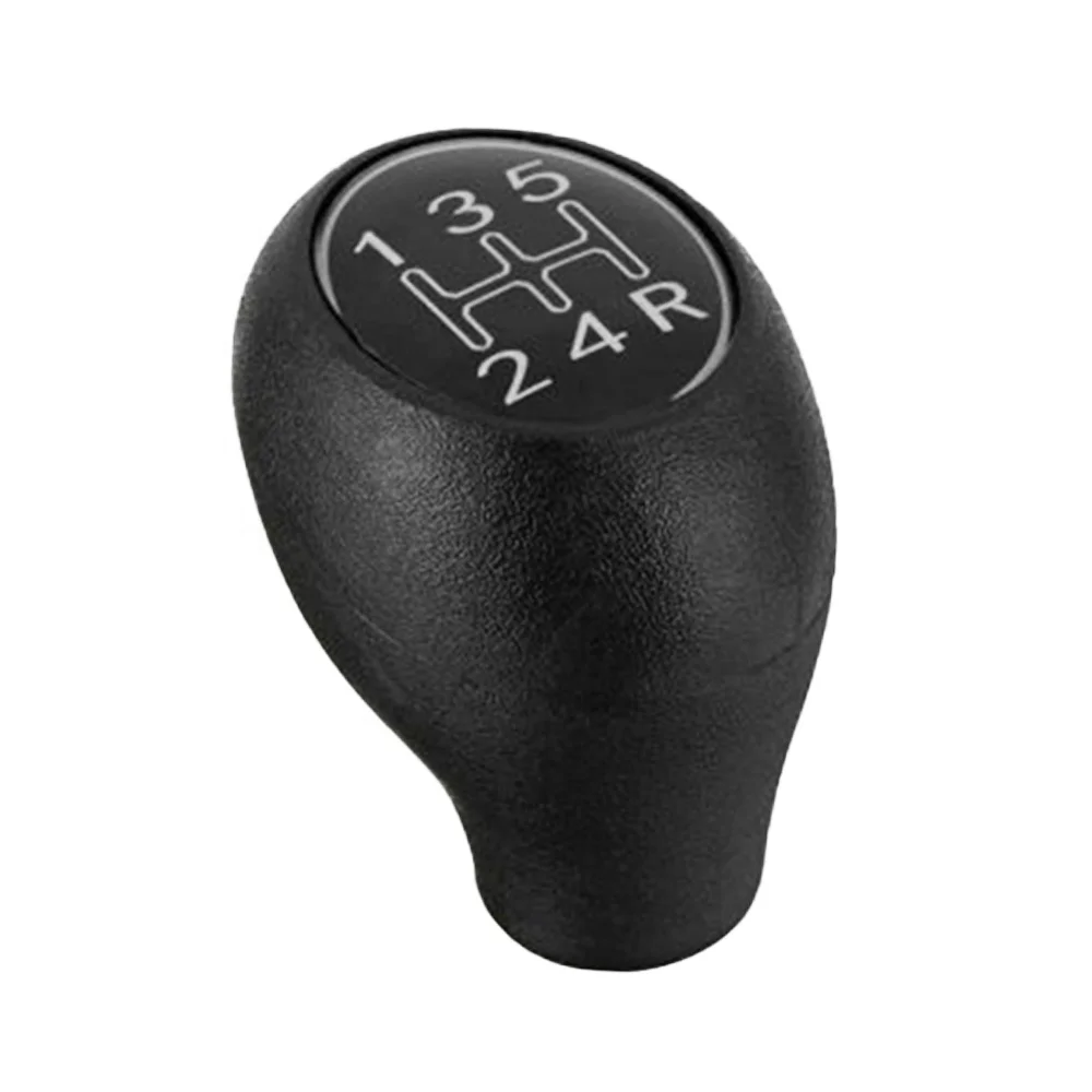 Car Modification Shift Knob Boot Gear Lever for Peugeot 504 505 309 for PG 205 GTI Manual Transmission Interior Accessories