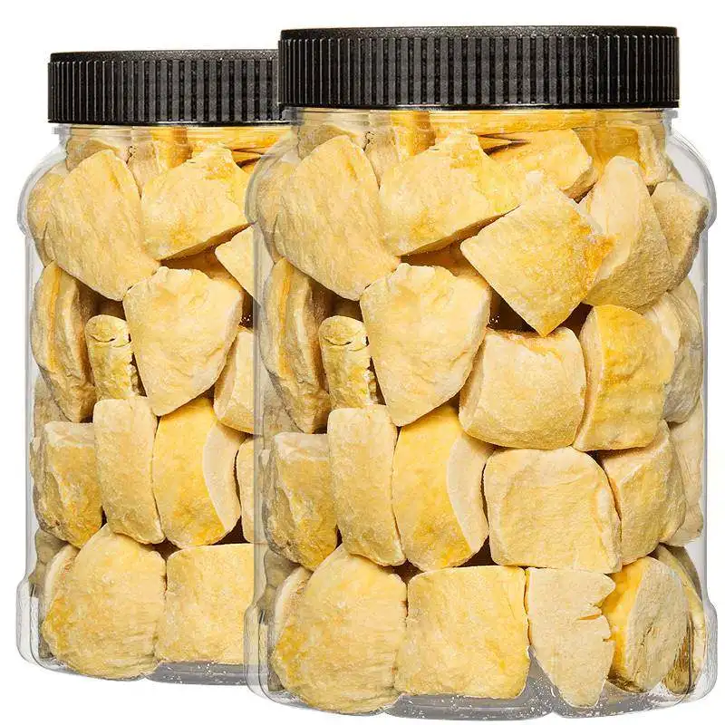 Freeze Dried Durian Chips - Bulk Wholesale from China Factory Hd9337482d6d6496fa503fcdcd95f01baE