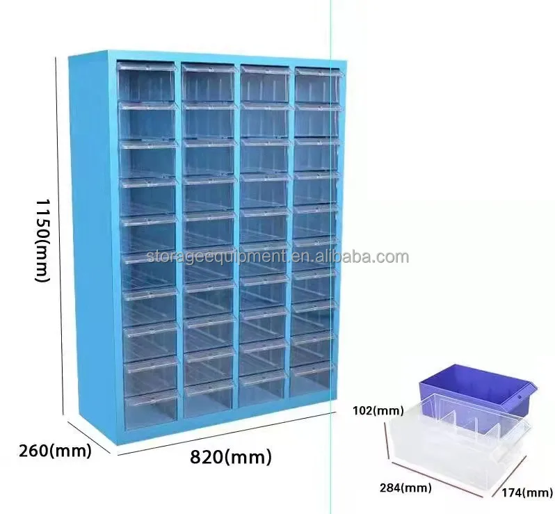 Шкаф для хранения электронных компонентов